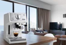Đánh giá chi tiết máy pha cà phê Delonghi ECP33.21: Tiện lợi và đa năng!