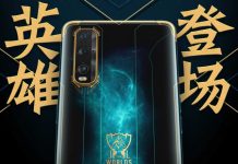 Oppo sẽ ra mắt smartphone phiên bản Liên Minh Huyền Thoại trong tháng này