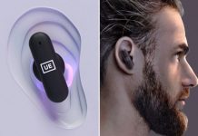 UE Fits – chiếc tai nghe tự tạo thành khuôn theo tai người dùng Lại thêm một chiếc tai nghe độc lạ: UE Fits tự tạo thành khuôn theo tai người dùng