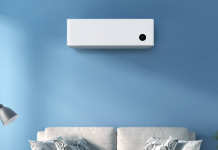 Khám phá chiếc máy lạnh điều khiển bằng giọng nói đời mới của Xiaomi xiaomi-ra-mat-may-lanh-gentle-breeze-inverter-1