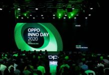 OPPO giới thiệu ứng dụng CybeReal AR tại OPPO INNO DAY 2020