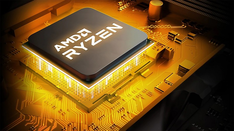 Điểm benchmark thực tế của AMD Ryzen 5600X còn cao hơn cả Core i9-10900K!