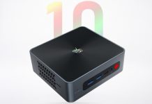 Beelink SEi10 – PC mini nhưng vẫn có chip Intel thế hệ 10 Beelink SEi10 - PC mini nhỏ cả về kích thước lẫn giá nhưng vẫn có chip Intel thế hệ 10