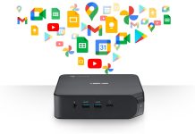 Chromebox 4 – PC mini mới nhà ASUS: chạy chip Intel thế hệ 10 mà giá chỉ trên 6 triệu ASUS ra mắt PC mini mới Chromebox 4: chạy chip Intel thế hệ 10 mà giá chỉ trên 6 triệu