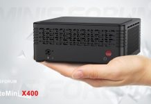 Máy tính mini EliteMini Box X400 – Không thể bỏ qua nếu là fan AMD Máy tính mini EliteMini Box X400 - sản phẩm phải tham khảo nếu bạn đang dùng CPU AMD