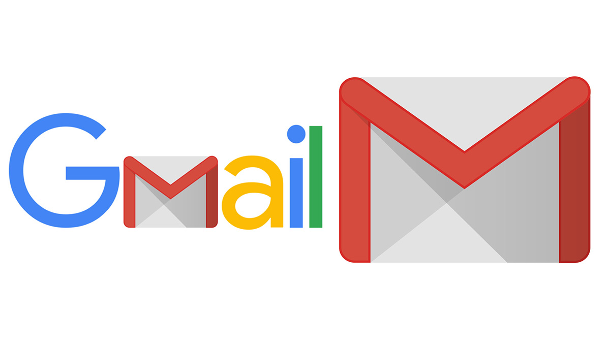 Gmail logo color