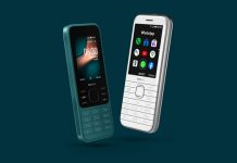 Nokia 8000 4G “cục gạch” trở lại: chạy được 4G, giá chỉ từ 2 triệu đồng Nokia 8000 4G "cục gạch" trở lại: chạy được 4G, giá chỉ 2 triệu đồng