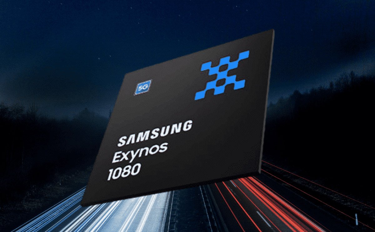 Exynos 1080 – vi xử lý tầm trung thách thức sức mạnh của flagship?