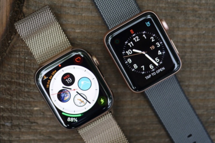 Apple watch bản LTE và GPS là gì ? Khác nhau ở điểm nào ?