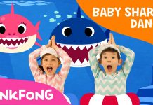 Vượt qua Despacito, Baby Shark trở thành video nhiều lượt xem nhất mọi thời đại trên YouTube