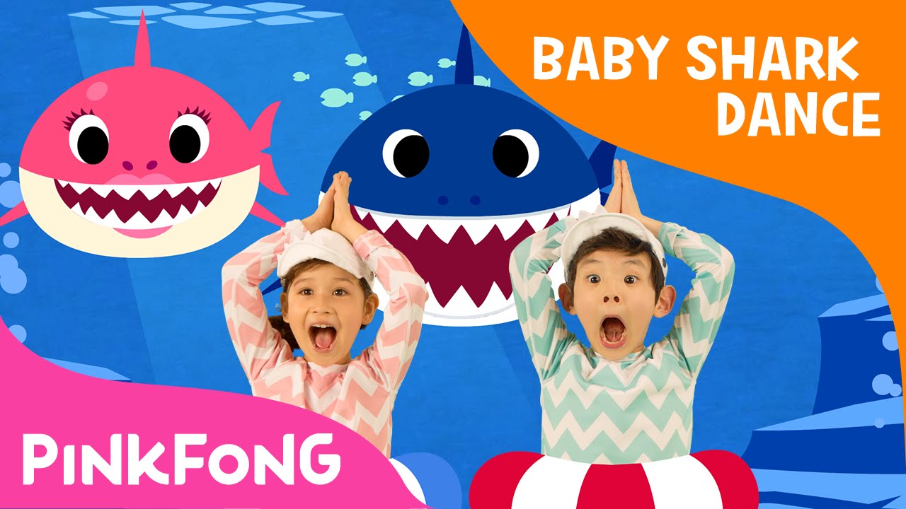 Vượt qua Despacito, Baby Shark trở thành video nhiều lượt xem nhất mọi thời đại trên YouTube