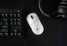 Chuột gaming G Pro X Superlight Logitech phá kỷ lục nhẹ nhất thế giới Siêu chuột gaming G Pro X Superlight nhà Logitech: nặng chỉ 60g, phá kỷ lục nhẹ nhất thế giới