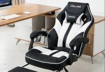 Ghế gaming phần 2 – Những lựa chọn cao cấp hơn cho anh em Ghế gaming phần 2 - Những lựa chọn cao cấp hơn cho anh em