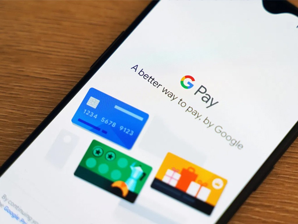 Google Pay đã được cải tiến để trở nên thông minh hơn