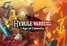 Hyrule Warriors: Age of Calamity – Ấn tượng với phong cách hoài cổ Hyrule Warriors: Age of Calamity tung trailer đưa người chơi trở về quá khứ