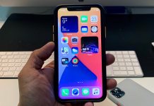 Làm sao để cài mật khẩu cho ứng dụng trên iOS 14?