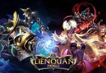 Những sự thay đổi mới trong Liên Quân Mobile