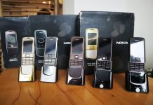 Nokia dự định hồi sinh huyền thoại 6300 và 8800
