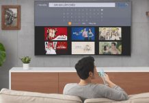 Cách tìm kiếm bằng giọng nói trên Smart tivi Samsung
