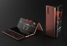 Hot: Samsung Galaxy Z Fold 3 màn hình gập sẽ ra mắt ngày 11 tháng 8