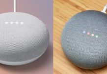 So sánh loa thông minh Google Nest Mini và Google Home Mini