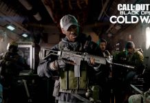 Call of Duty: Black Ops Cold War – Chế độ Fireteam được đánh giá cao Call of Duty: Black Ops Cold War - Fireteam được đánh giá cao