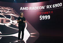 AMD Radeon RX 6900 XT cạnh tranh trực tiếp với GeForce RTX 3090 AMD Radeon RX 6900 XT cạnh tranh trực tiếp với GeForce RTX 3090