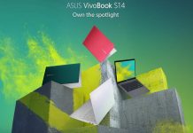 VivoBook S14 trang bị chip Intel Core i thế hệ thứ 11