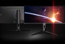 Màn hình Optix MAG301CR2: Tân binh màn cong 200Hz của MSI
