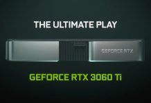 NVIDIA GeForce RTX 3060 Ti ra mắt: mạnh hơn cả 2080 nhưng giá rẻ hơn hơn