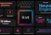 Chip M1 của Apple tự sản xuất có gì HOT?