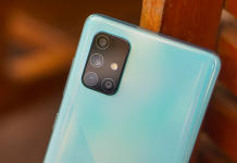 Rò rỉ Samsung Galaxy A72: Khi khoảng cách với dòng S ngày càng thu hẹp