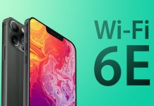 iPhone 13 có thể là smartphone đầu tiên sử dụng Wi-Fi 6E