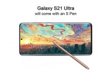Galaxy S21 Ultra sẽ hỗ trợ bút S Pen, sử dụng Wi-Fi 6E, nâng cấp mạnh mẽ cấu hình
