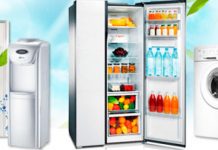 Top 5 sản phẩm điện gia dụng không thể thiếu trong gia đình hiện đại Mỗi khi chuyển nhà hoặc tân trang nhà cửa, chúng ta cần mua những đồ gia dụng nào trước tiên?