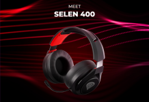 Genesis Selen 400 – Tai nghe gaming wireless giá ngon, chất lượng tốt Tai nghe Selen 400 mới nhà Genesis - mơ ước mới của các game thủ