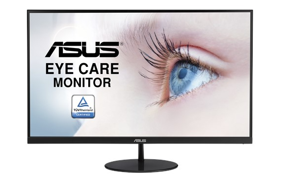 VL249HE và VL279HE màn hình bảo vệ mắt vừa được ASUS công bố