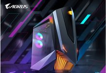 GIGABYTE ra mắt thùng máy AORUS C700 Glass siêu độc đáo AORUS C700 GLASS
