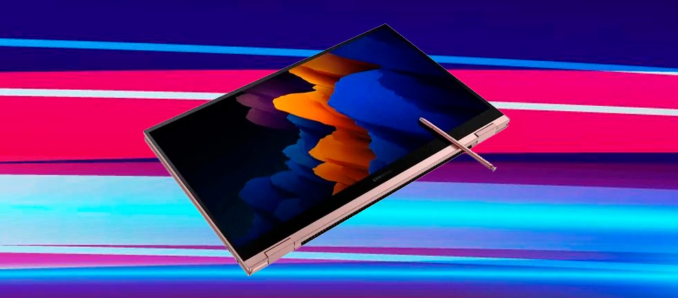 Samsung Galaxy Book Flex2 5G ra mắt: Intel thế hệ 11, tích hợp bút S Pen và Thunderbolt 4