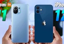 So sánh Xiaomi Mi 11 vs iPhone 12: Đều là “khủng long”, nên chọn máy nào? So sánh Xiaomi Mi 11 vs iPhone 12: Đều là "khủng long", nên chọn máy nào?