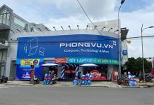 PHONG VŨ TẠI HUẾ – Diện mạo mới tại thành phố mộng mơ
