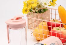 Top 3 máy xay sinh tố mini giá tốt nhất tại Phong Vũ