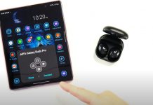 Samsung Galaxy Buds Pro xuất hiện trong video trên tay dù chưa hề được công bố