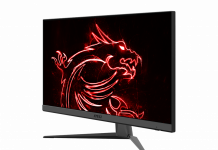 MSI giới thiệu màn hình Optix G242 đồng hành với mọi game thủ