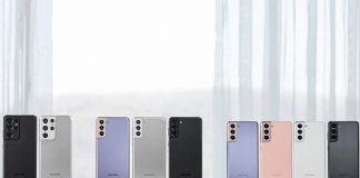 Màu sắc đa dạng của Galaxy S21 - minh chứng Samsung luôn không ngừng sáng tạo