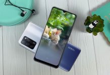 OPPO A55 5G – Smartphone 5G giá tốt, pin to, cấu hình ổn áp OPPO A55 5G đã ra mắt: 3 camera, pin khủng 5.000mAh, giá chưa đến 6 triệu
