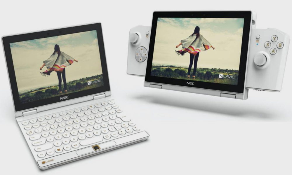 CES 2021: Lenovo và NEC ra mắt loạt PC Tiger Lake nhỏ gọn lạ lẫm chỉ từ 8 inch