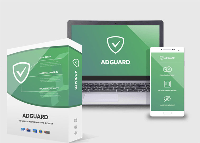 AdGuard là một ứng dụng chuyên nghiệp với tính năng đa dạng và an toàn