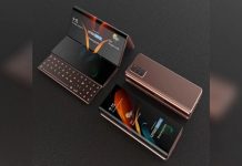 Galaxy Z Fold 3 sẽ có bút S Pen và camera ẩn dưới màn hình ? Galaxy Z Fold 3 có bút S Pen và camera ẩn dưới màn hình ?