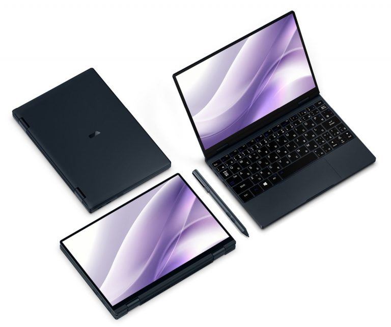 Laptop mini One Mix 4: kích thước gọn nhẹ với chip "Hổ", ngoại hình đẹp miễn chê 